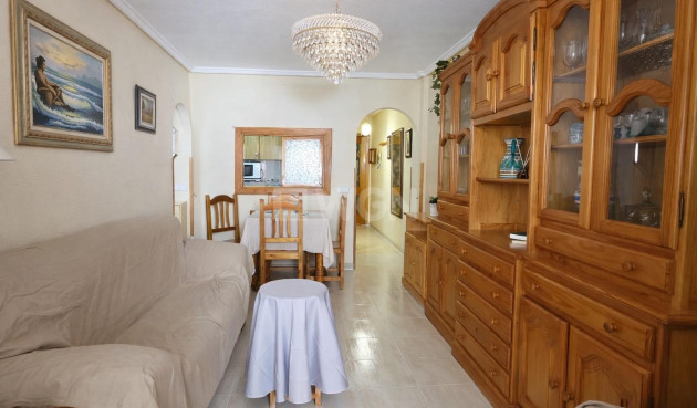 Wiederverkauf - Wohnung - Torrevieja - Habaneras