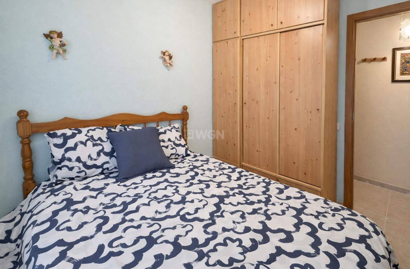 Wiederverkauf - Wohnung - Torrevieja - Habaneras