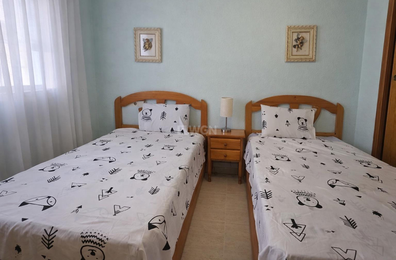 Wiederverkauf - Wohnung - Torrevieja - Habaneras