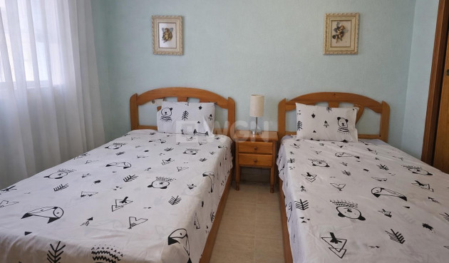 Wiederverkauf - Wohnung - Torrevieja - Habaneras