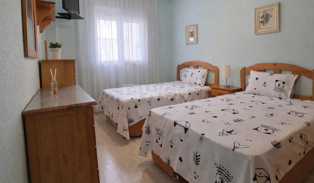 Wiederverkauf - Wohnung - Torrevieja - Habaneras