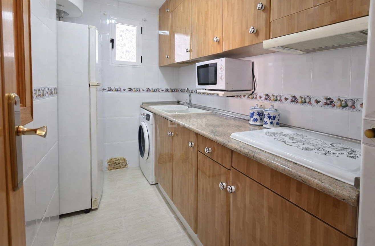 Wiederverkauf - Wohnung - Torrevieja - Habaneras