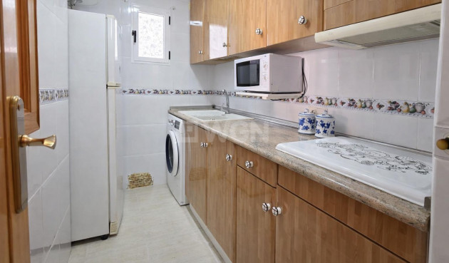 Wiederverkauf - Wohnung - Torrevieja - Habaneras
