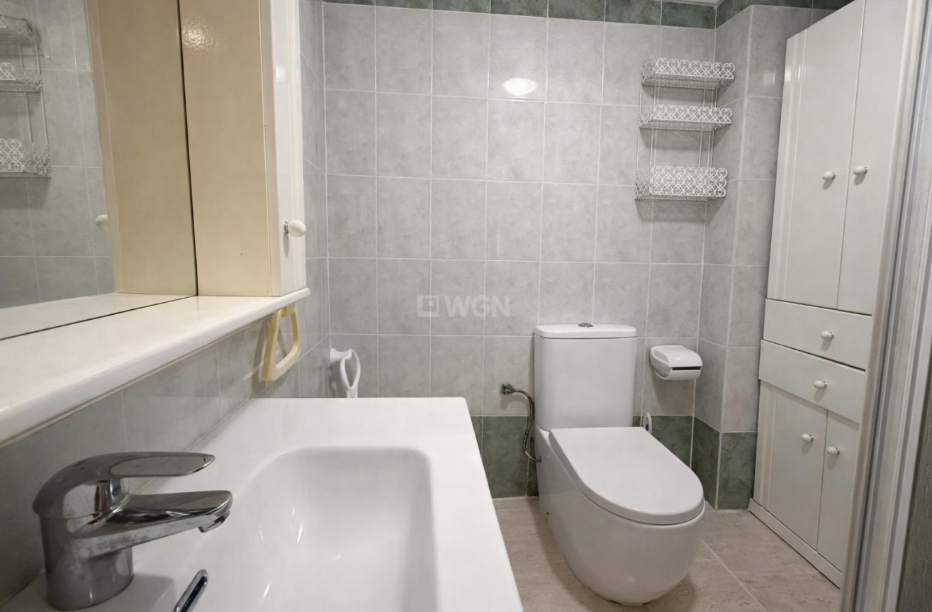 Wiederverkauf - Wohnung - Torrevieja - Habaneras