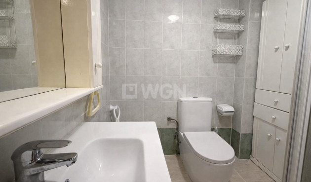 Wiederverkauf - Wohnung - Torrevieja - Habaneras