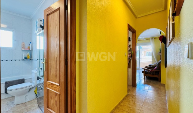 Odsprzedaż - Mieszkanie w bloku - La Mata - Costa Blanca