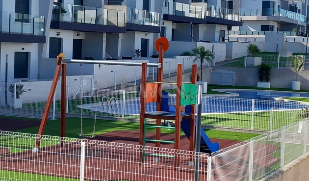 Odsprzedaż - Daszek - San Miguel de Salinas - Costa Blanca