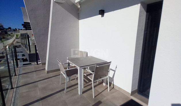 Odsprzedaż - Daszek - San Miguel de Salinas - Costa Blanca