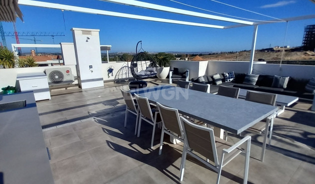Odsprzedaż - Daszek - San Miguel de Salinas - Costa Blanca