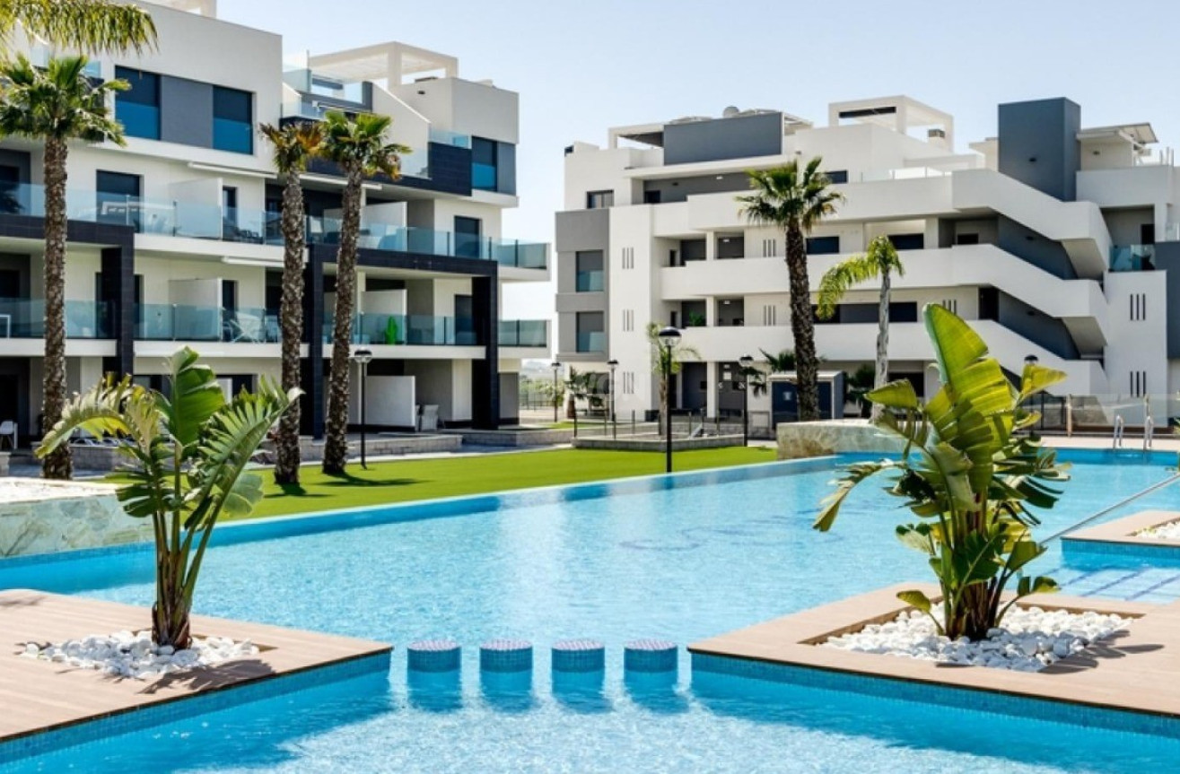 Odsprzedaż - Mieszkanie w bloku - El Raso - Costa Blanca