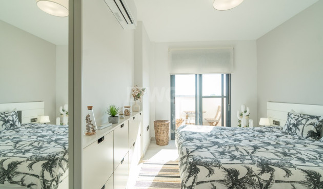 Odsprzedaż - Mieszkanie w bloku - El Raso - Costa Blanca