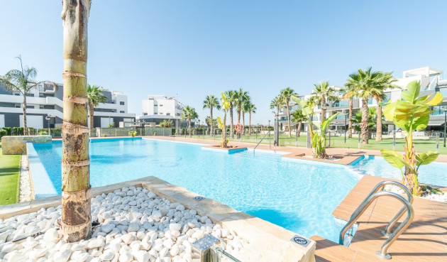 Odsprzedaż - Mieszkanie w bloku - El Raso - Costa Blanca