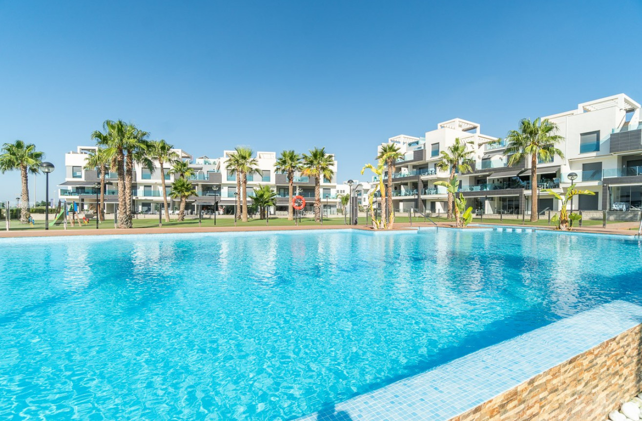 Odsprzedaż - Mieszkanie w bloku - El Raso - Costa Blanca