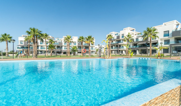 Odsprzedaż - Mieszkanie w bloku - El Raso - Costa Blanca