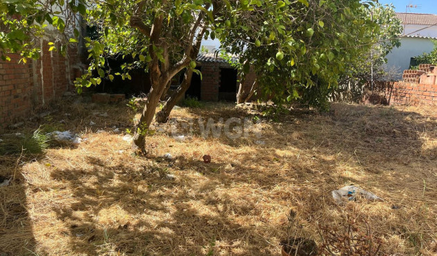 Odsprzedaż - Villa - Casares - Secadero