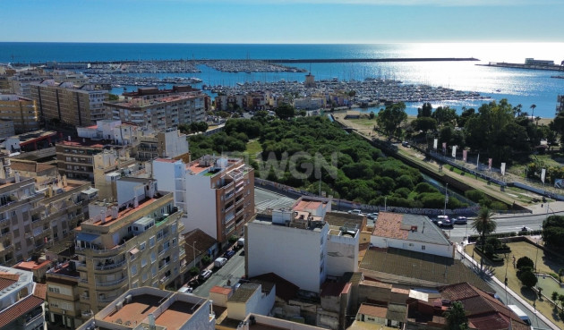 Odsprzedaż - Mieszkanie w bloku - Torrevieja - Costa Blanca