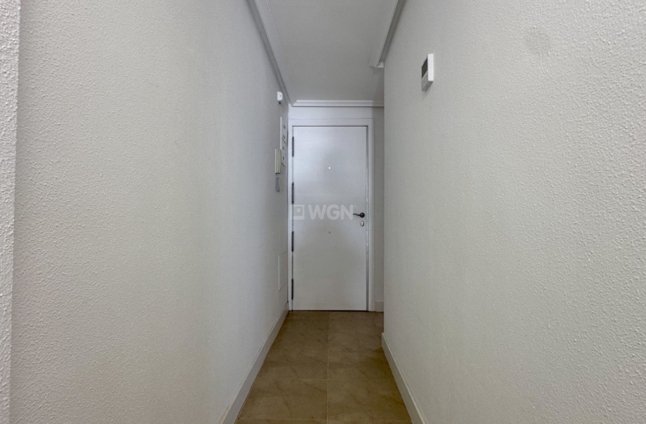 Odsprzedaż - Mieszkanie w bloku - Torrevieja - Costa Blanca