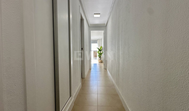Odsprzedaż - Mieszkanie w bloku - Torrevieja - Costa Blanca