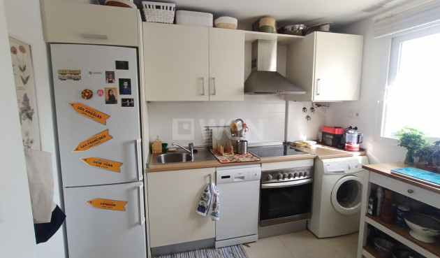 Odsprzedaż - Mieszkanie w bloku - Hacienda Riquelme Golf Resort - Inland