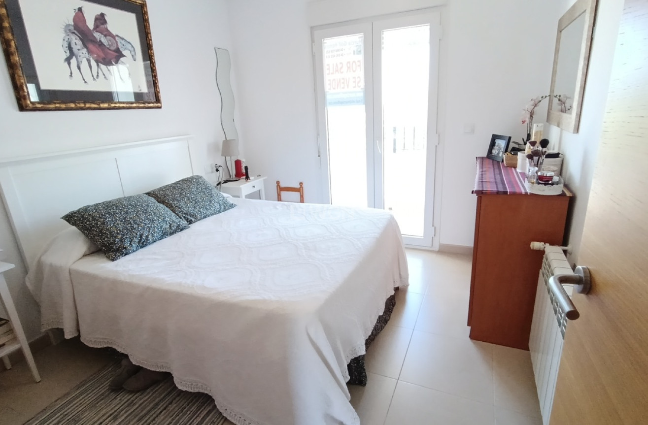 Odsprzedaż - Mieszkanie w bloku - Hacienda Riquelme Golf Resort - Inland