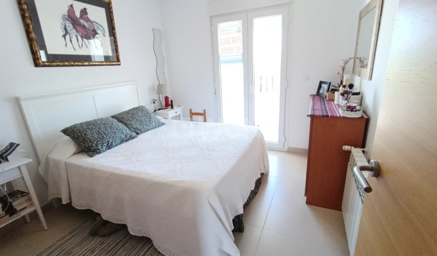 Odsprzedaż - Mieszkanie w bloku - Hacienda Riquelme Golf Resort - Inland