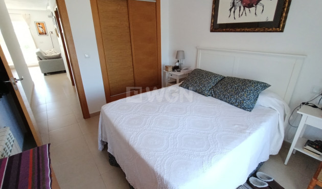 Odsprzedaż - Mieszkanie w bloku - Hacienda Riquelme Golf Resort - Inland