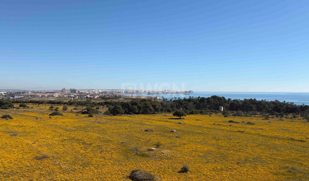 Odsprzedaż - Mieszkanie w bloku - Orihuela Costa - Costa Blanca