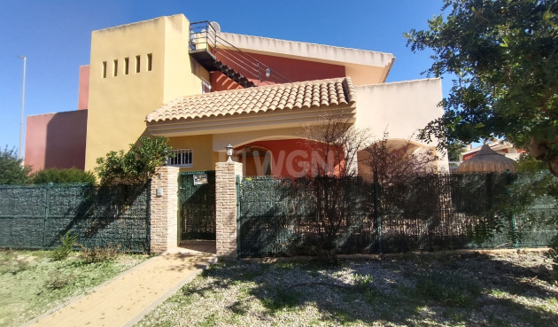 Wiederverkauf - Villa - La Tercia Golf Resort - Inland