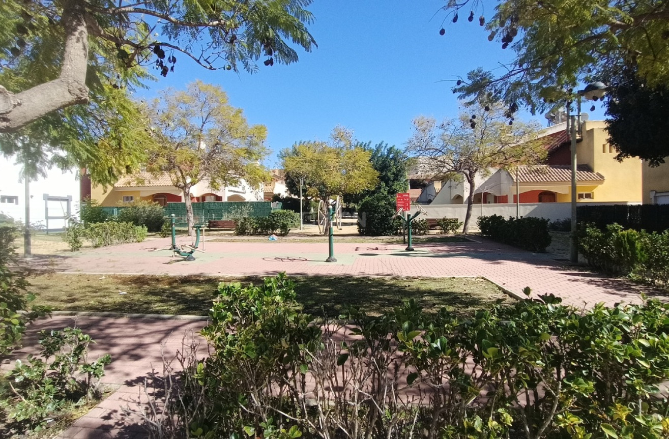 Wiederverkauf - Villa - La Tercia Golf Resort - Inland