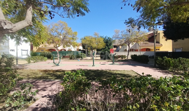 Wiederverkauf - Villa - La Tercia Golf Resort - Inland