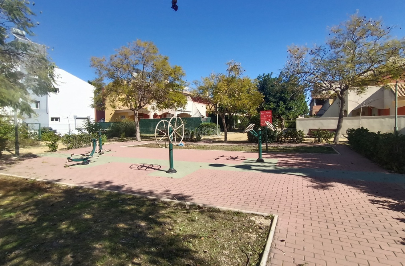 Wiederverkauf - Villa - La Tercia Golf Resort - Inland