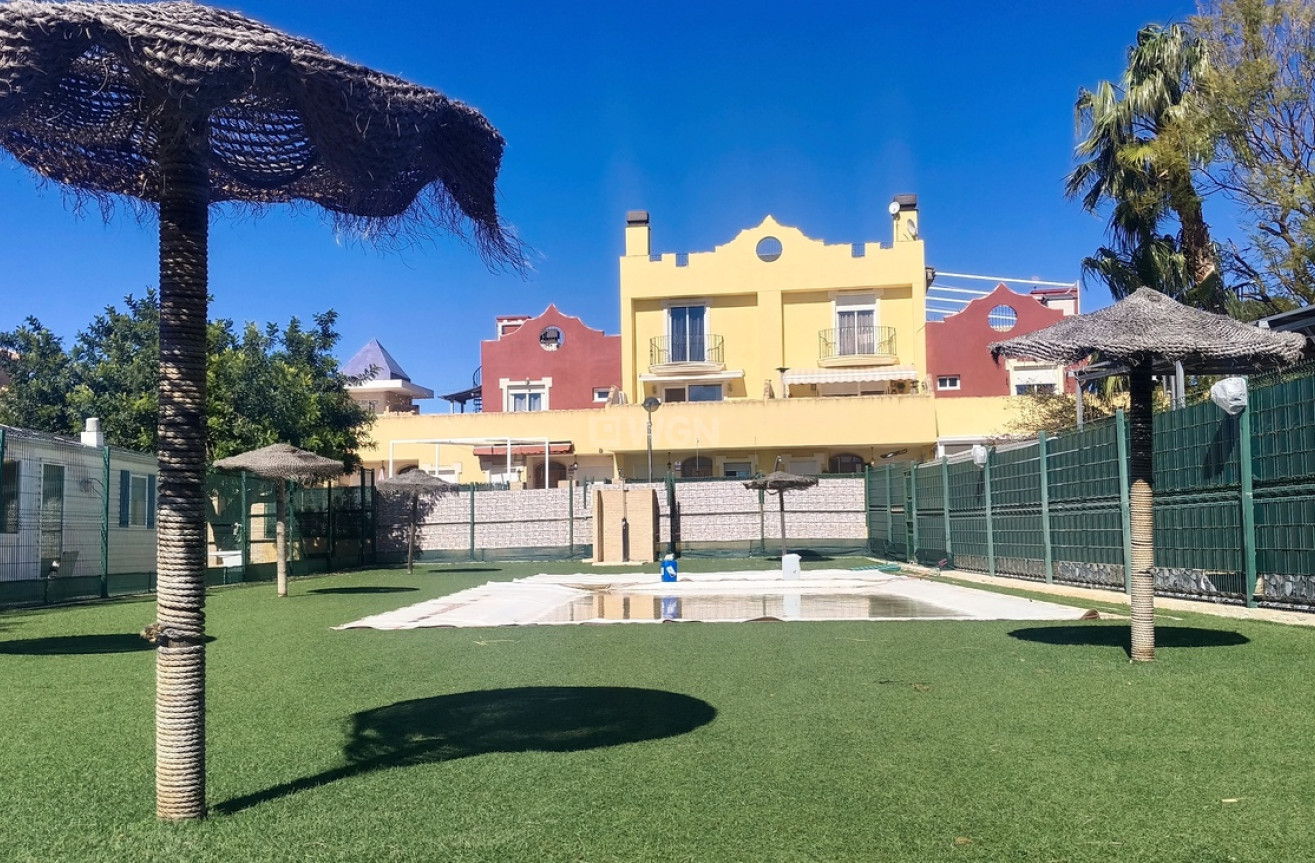 Wiederverkauf - Villa - La Tercia Golf Resort - Inland