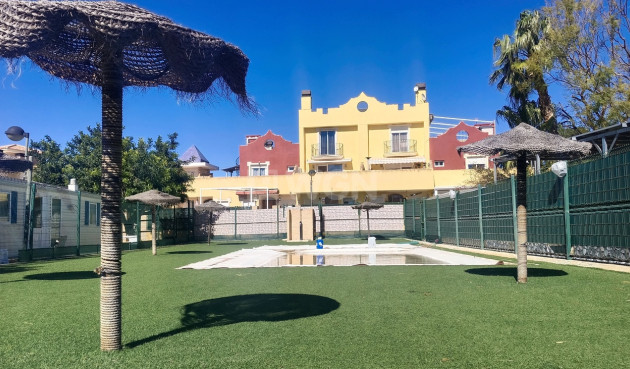 Wiederverkauf - Villa - La Tercia Golf Resort - Inland