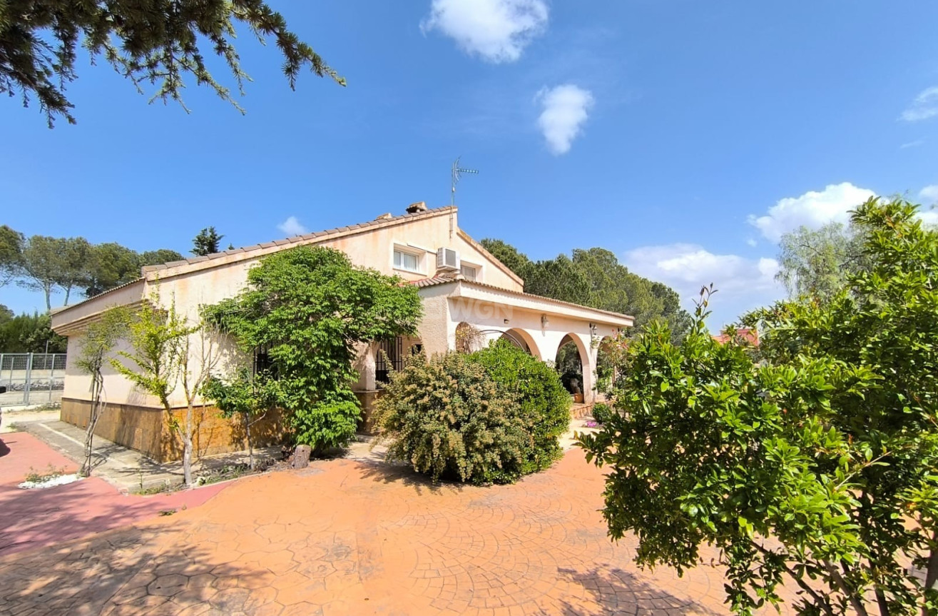 Wiederverkauf - Villa - Yecla - Inland