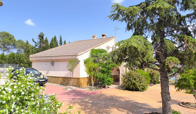 Wiederverkauf - Villa - Yecla - Inland
