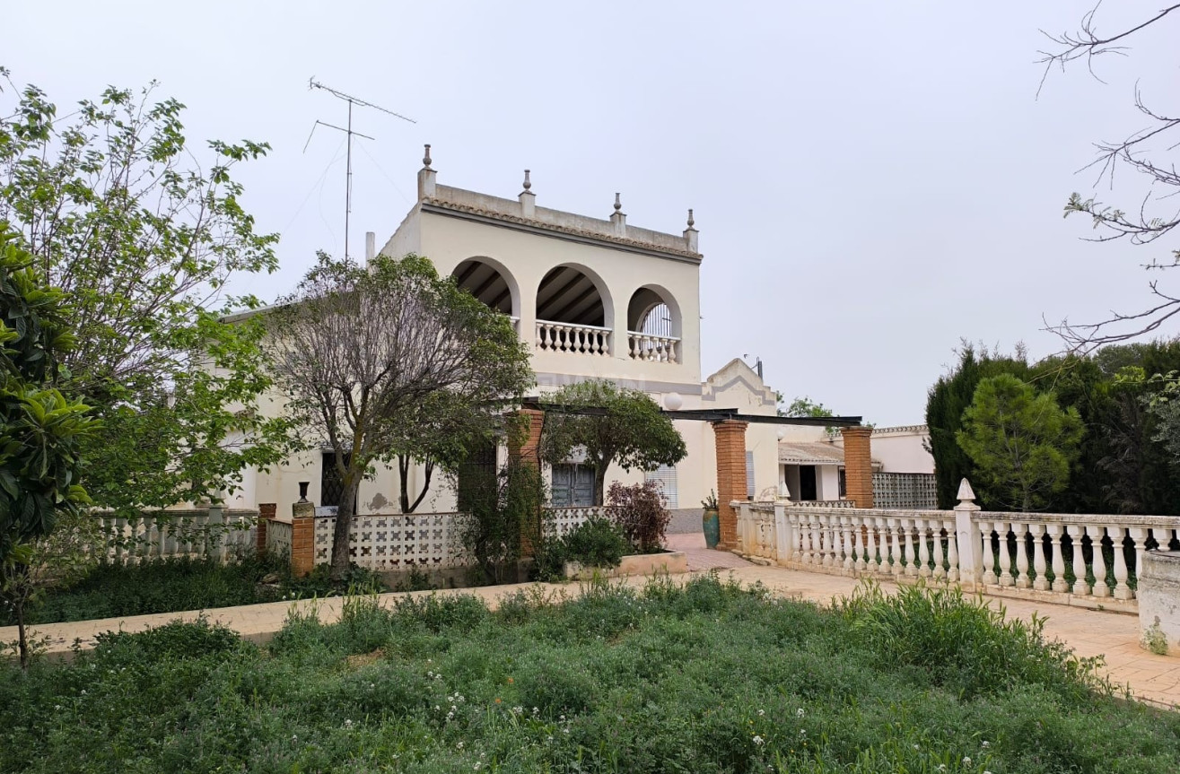 Wiederverkauf - Villa - Yecla - Inland