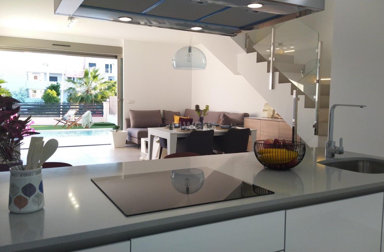 Nowy budynek - Villa - Orihuela Costa - PAU 8