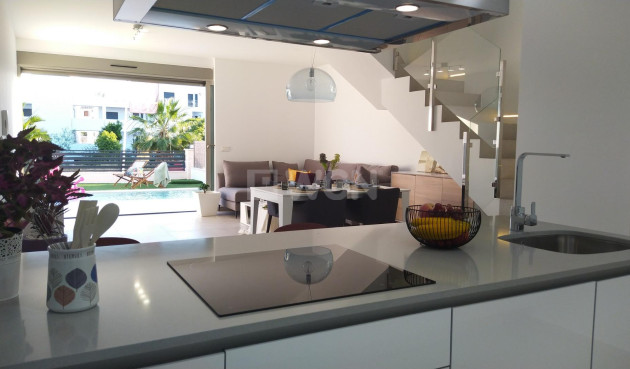 Nowy budynek - Villa - Orihuela Costa - PAU 8