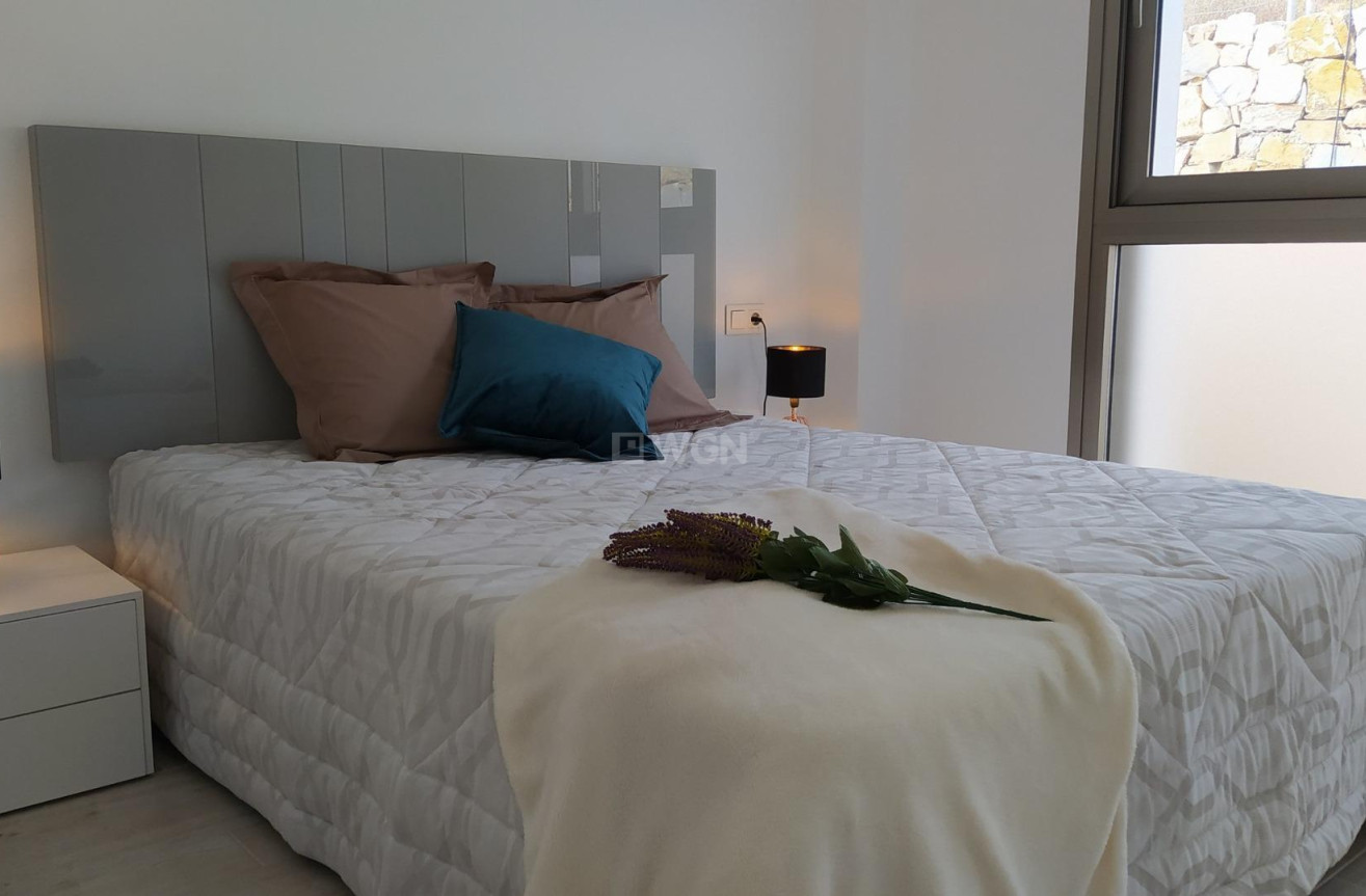 Nowy budynek - Villa - Orihuela Costa - PAU 8