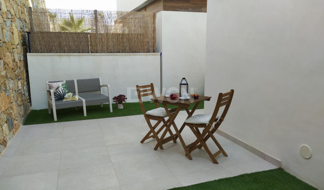 Nowy budynek - Villa - Orihuela Costa - PAU 8