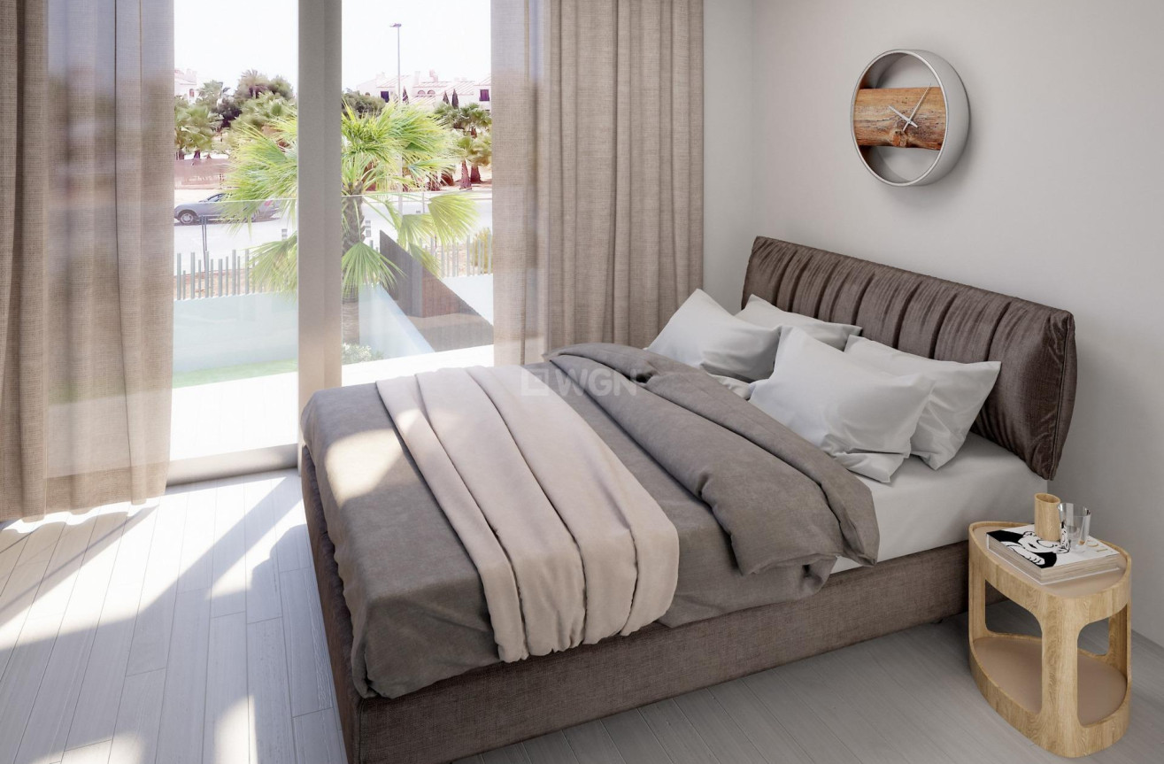 Nowy budynek - Villa - Orihuela Costa - PAU 8