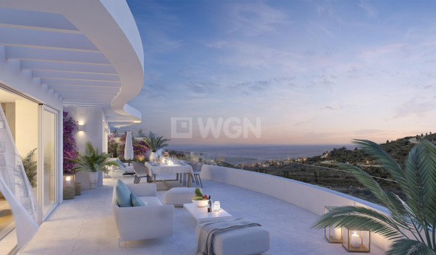 Nowy budynek - Mieszkanie w bloku - San Roque - Alcaidesa