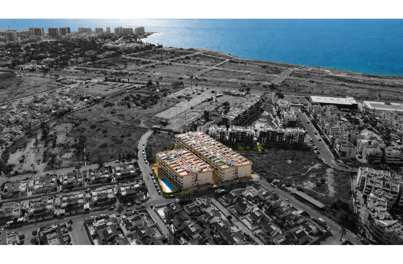 Odsprzedaż - Mieszkanie w bloku - Orihuela Costa - Costa Blanca