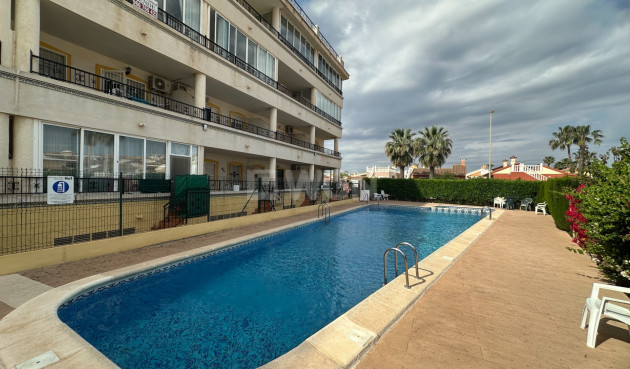 Odsprzedaż - Mieszkanie w bloku - Orihuela Costa - Costa Blanca