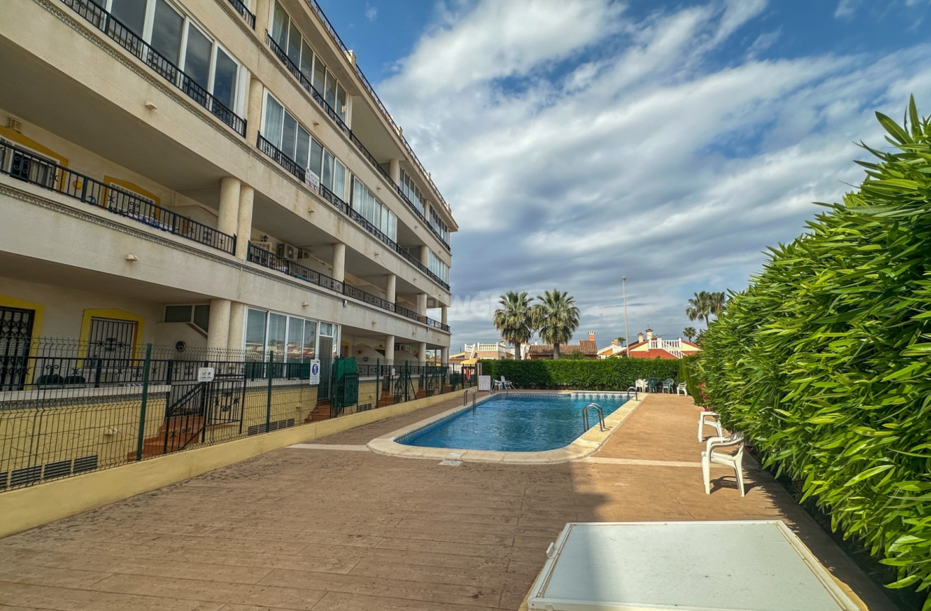 Odsprzedaż - Mieszkanie w bloku - Orihuela Costa - Costa Blanca