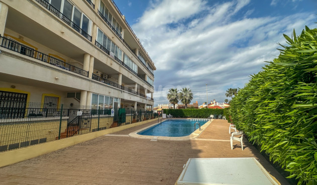 Odsprzedaż - Mieszkanie w bloku - Orihuela Costa - Costa Blanca