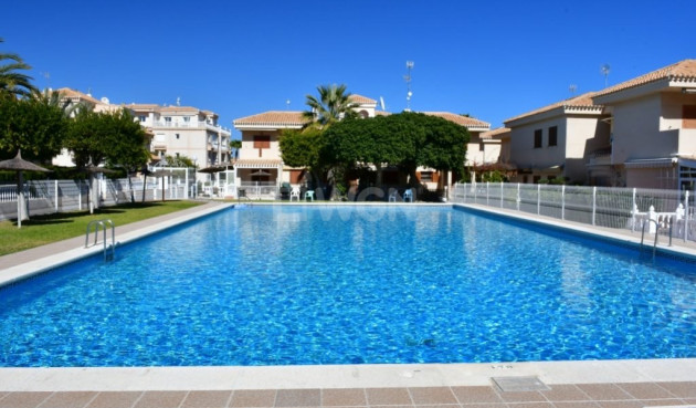 Odsprzedaż - Mieszkanie w bloku - Orihuela Costa - Costa Blanca
