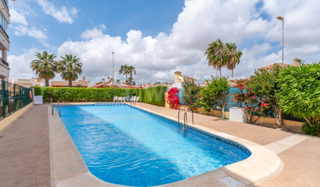 Odsprzedaż - Mieszkanie w bloku - Orihuela Costa - Costa Blanca
