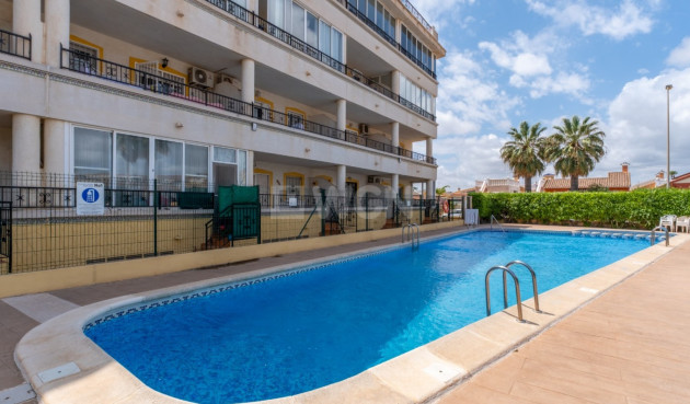 Odsprzedaż - Mieszkanie w bloku - Orihuela Costa - Costa Blanca