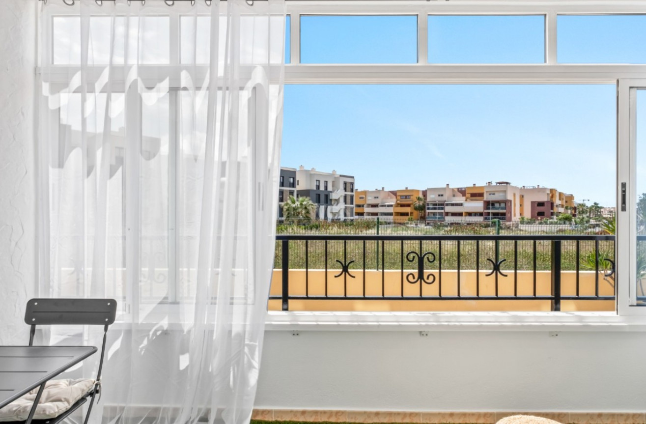 Odsprzedaż - Mieszkanie w bloku - Orihuela Costa - Costa Blanca